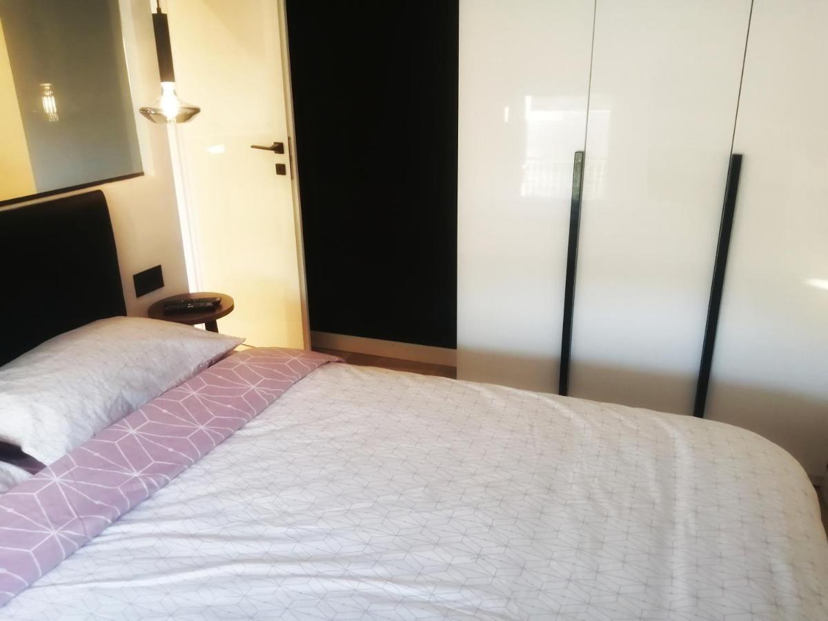 Apartman Monika Split Exterior foto
